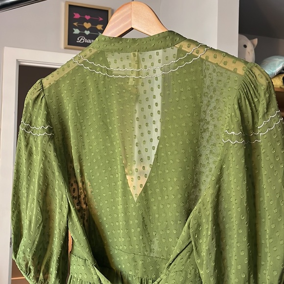 Maeve top from Anthro!! - Picture 3 of 5